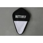 Butterfly Hülle für Tischtennisschläger Cell Case I schwarz weiß (206)