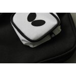 Butterfly Hülle für Tischtennisschläger Cell Case I schwarz weiß (206)