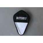Butterfly Hülle für Tischtennisschläger Cell Case I schwarz weiß (208)