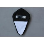 Butterfly Hülle für Tischtennisschläger Cell Case I schwarz weiß (216)