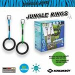 Schildkröt Jungle Ring Set