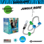 Schildkröt Jungle Rope-Kletterseil