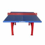 JOOLA Tischtennisplatte Externa + Net Post Set