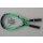 Vicfun Speed Badminton 100 grün (289)