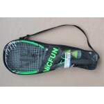 Vicfun Speed Badminton 100 grün (292)