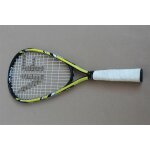 Speed Badminton Junior 100 gelb/schwarz (315)