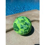 Sunflex Beach- und Funball Size 3 Camo Green