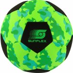 Sunflex Neopren Fußball Size 5 Camo Green