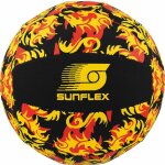 Sunflex Beach- und Funball Size 5 Flames Dragon