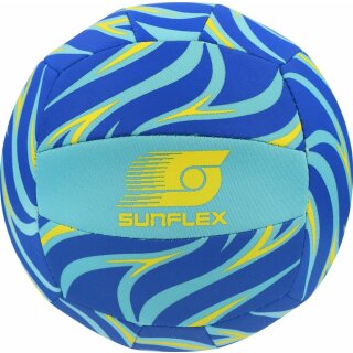 Sunflex Beach- und Funball Size 3 Flames Bluefire