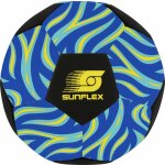 Sunflex Neopren Fußball Size 5 Glow Flames Bluefire