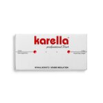 Karella Schallschutz für Steeldartboards mit integriertem Surround/Auffangring