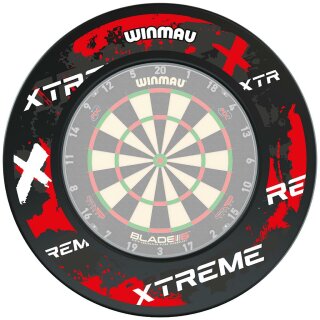 Winmau Catchring Xtreme red 4443