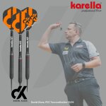 Karella Steeldart Daniel Klose, 90% Tungsten 24 g