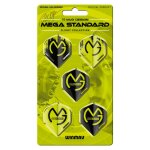 Winmau Fly-Pack  MvG Mega Standard Kollektion 8121