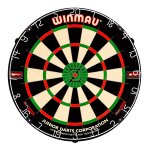 Winmau Dartboard Green Zone 3019