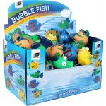 Sunflex Bubble Fish alle Vier Farben