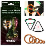 Winmau Simon Whitlock Practice Rings-Trainingsringe 8415
