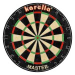 Karella Dartboard Master SET