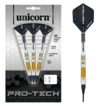 Unicorn Pro-Tech Style 1 Soft Darts 17g