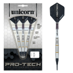 Unicorn Pro-Tech Style 5 Soft Darts 18g