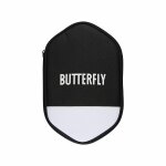 Butterfly 2x Timo Boll SG55 Tischtennisschläger + Hülle + 6x 40+ 3*** TT Bälle