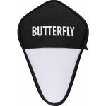 Butterfly 1x Timo Boll Black 85031 Tischtennisschläger + Hülle + 3x 3*** Bälle