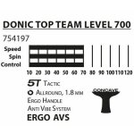 Donic Tischtennisschläger Top Team 700