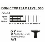 Donic Tischtennisschläger Top Team 500