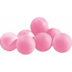 Sunflex Tischtennisbälle - 6 Bälle Pink