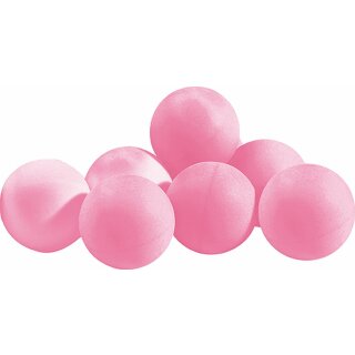 Sunflex Tischtennisbälle - 9 Bälle Pink