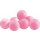 Sunflex Tischtennisbälle - 50 Bälle Pink