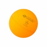 Donic Tischtennisbälle Elite 1* 3 Stück orange
