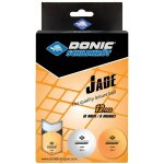 Donic Tischtennisbälle Jade 12 Stück 6x orange, 6x weiß