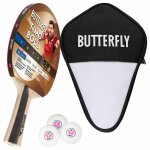 Butterfly 1x Timo Boll Bronze 85011...