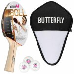Butterfly 1x Timo Boll Bronze 85010...