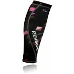 Rehband Kompression Calf Sleeves Raw Compression pink/schwarz Gr. S / M