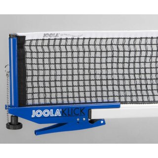 JOOLA Tischtennisnetzgarnitur Klick