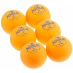 JOOLA Tischtennisbälle Rossi 40+ 1* 6 Stück orange