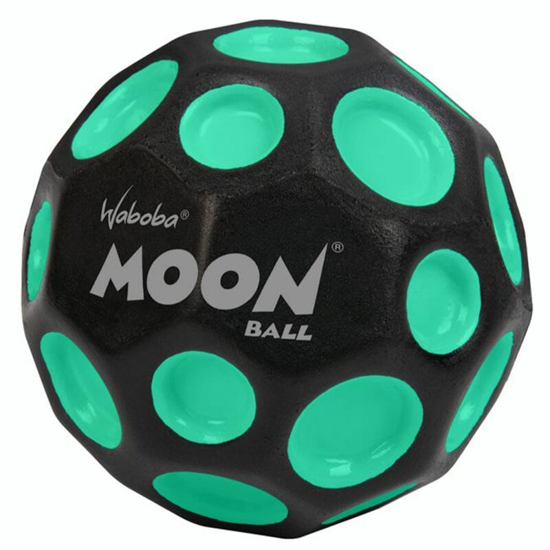 1 X Waboba Mond Ball Extrem Wippen Schnell Spin Leichtes Gewicht 