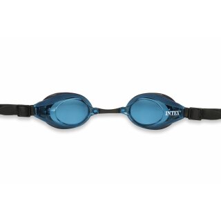 Intex Taucherbrille - PRO Racing Blau