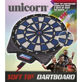 Unicorn NON Electronic Soft Tip Board