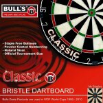 BULLS Classic Bristle Dart Board