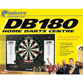 Unicorn DB 180 Home Dart Centre