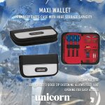 Unicorn Maxi Wallet ohne Inhalt