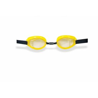 Intex Taucherbrille - Splash Gelb