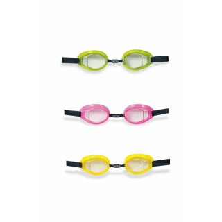 Intex Taucherbrille - Splash Gelb