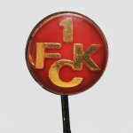 Fussball Anstecknadel 1.FC Kaiserslautern FV Südwest...