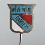 Eishockey Anstecknadel New York Rangers NHL USA Amerika