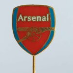 Fussball Anstecknadel FC Arsenal London England Premier League